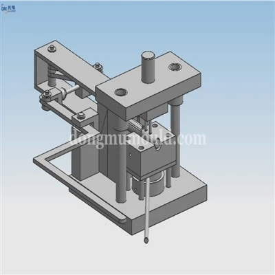 Custom Pipe Clamp Stamping Die For HVAC Duct Supports