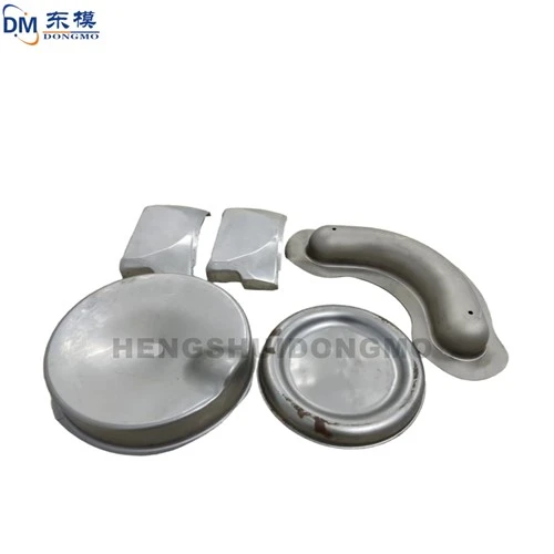 Deep Drawing Stamping Parts Of Aluminum Sheet; Progressive Stamping Dies For Sheet Metal