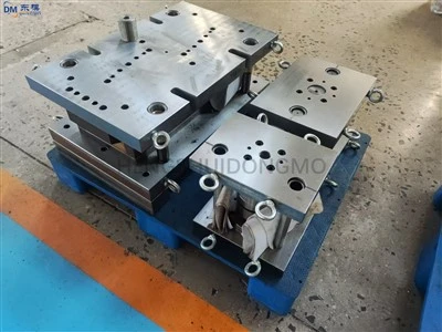 Heavy-Duty Hydraulic Punching Dies For Thick Plate Fabrication