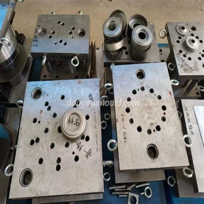 Air Conditioner Housing Stamping Die Sheet Metal Stamping Die for AC Housing