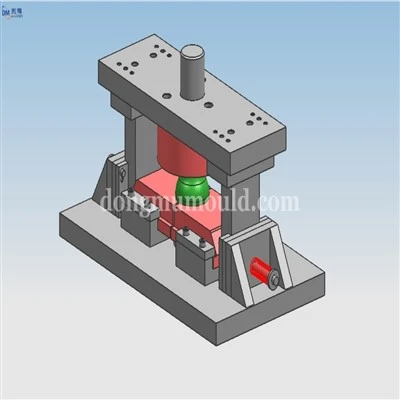 High-Speed Stamping Die For Motor Stator And Rotor Cores