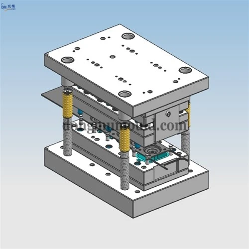 Household Appliance Shell Progressive Stamping Die