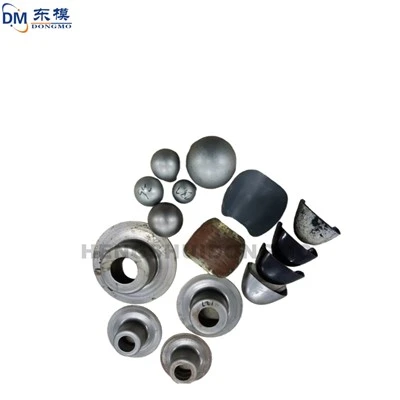 Impact-Resistant Steel Toe Cap Forming Die For Safety Footwear