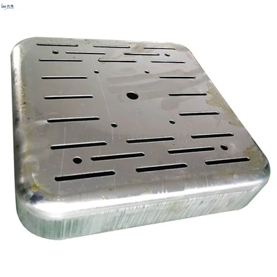 Lightweight Aluminum Molds For Composite Panel Forming