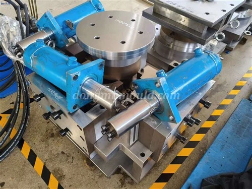 LPG Industrial Base Ring Precision Metal Stamping Dies