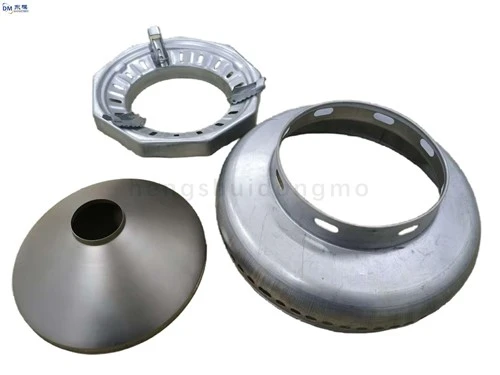 Metal Stamping Parts, Aluminum Components, Sheet Metal Stamping