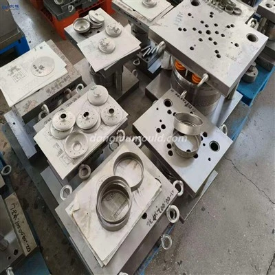 Precision Deep Drawing Die For Automotive Motor Housing Production