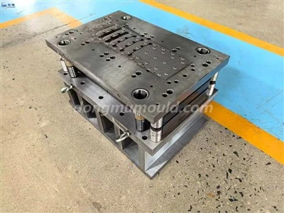 Sheet Metal Progressive Stamping Tooling