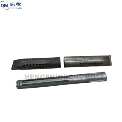Square Tube Guardrail Punching Die