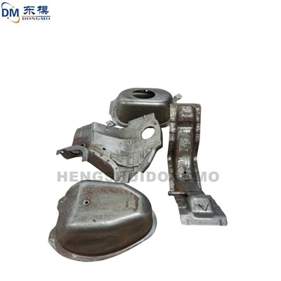 Stainless Steel Hinge Progressive Stamping Die