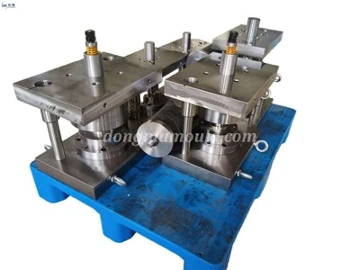 Stamping Die For Automotive Seat Frame Tubes