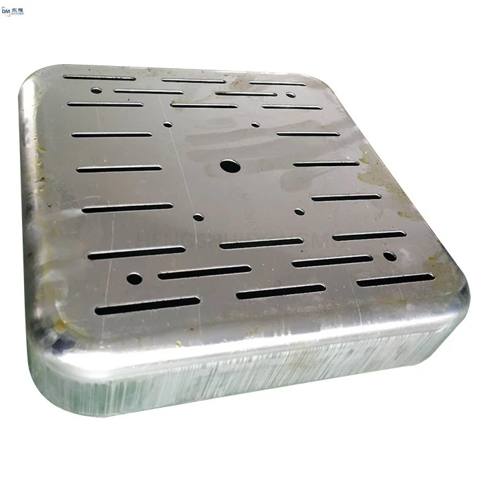 Stainless Steel Deep Cavity Drawing Die factory