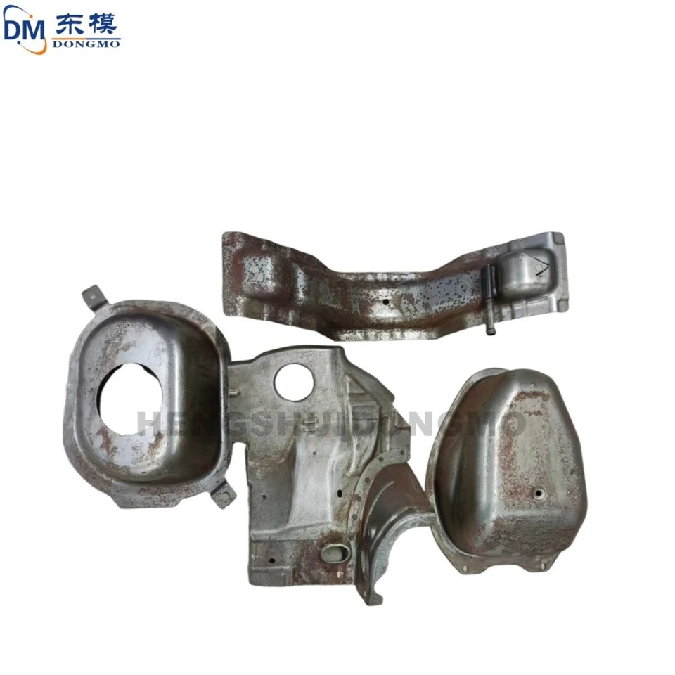 Stainless Steel Hinge Progressive Stamping Die factory