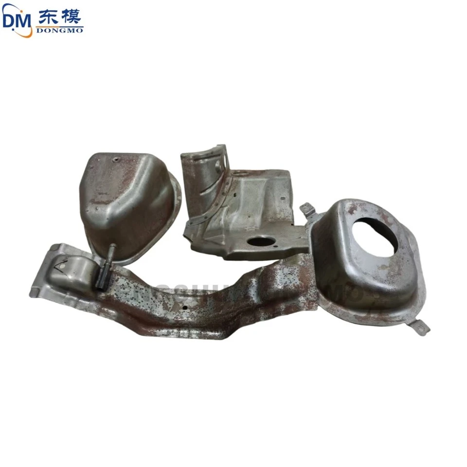 Stainless Steel Hinge Progressive Stamping Die factory