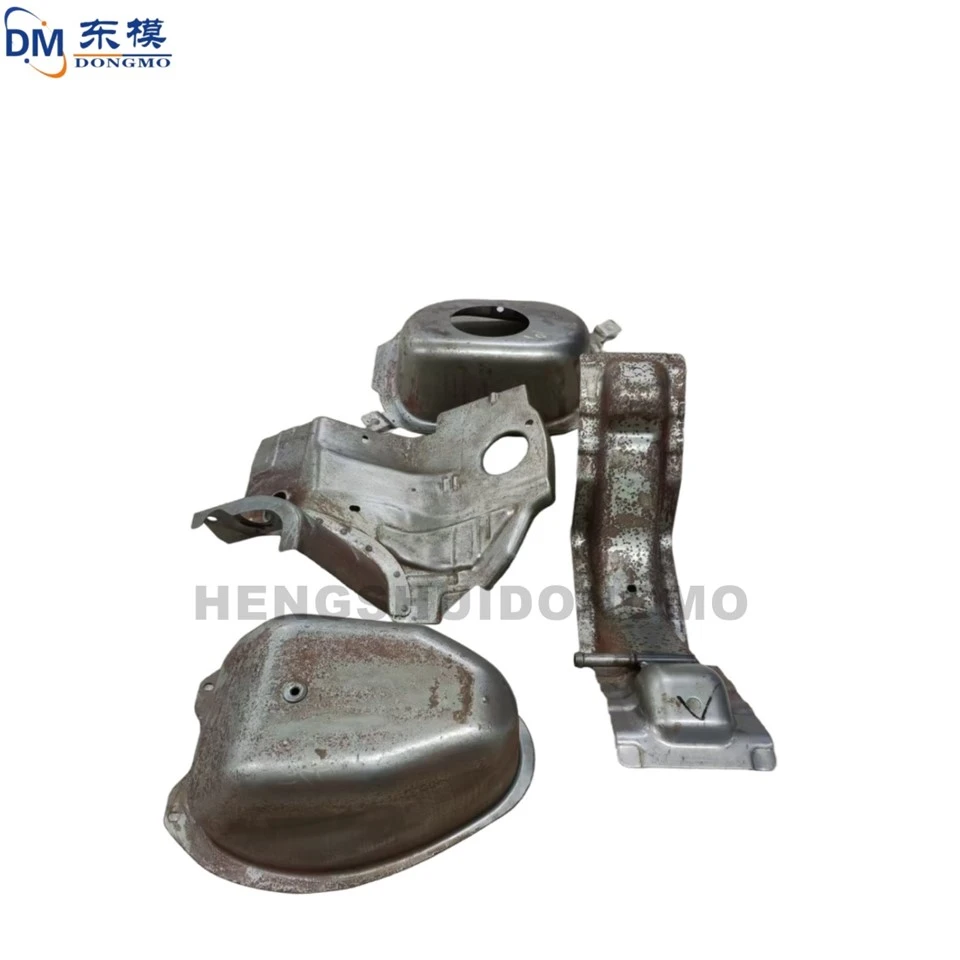 Stainless Steel Hinge Progressive Stamping Die