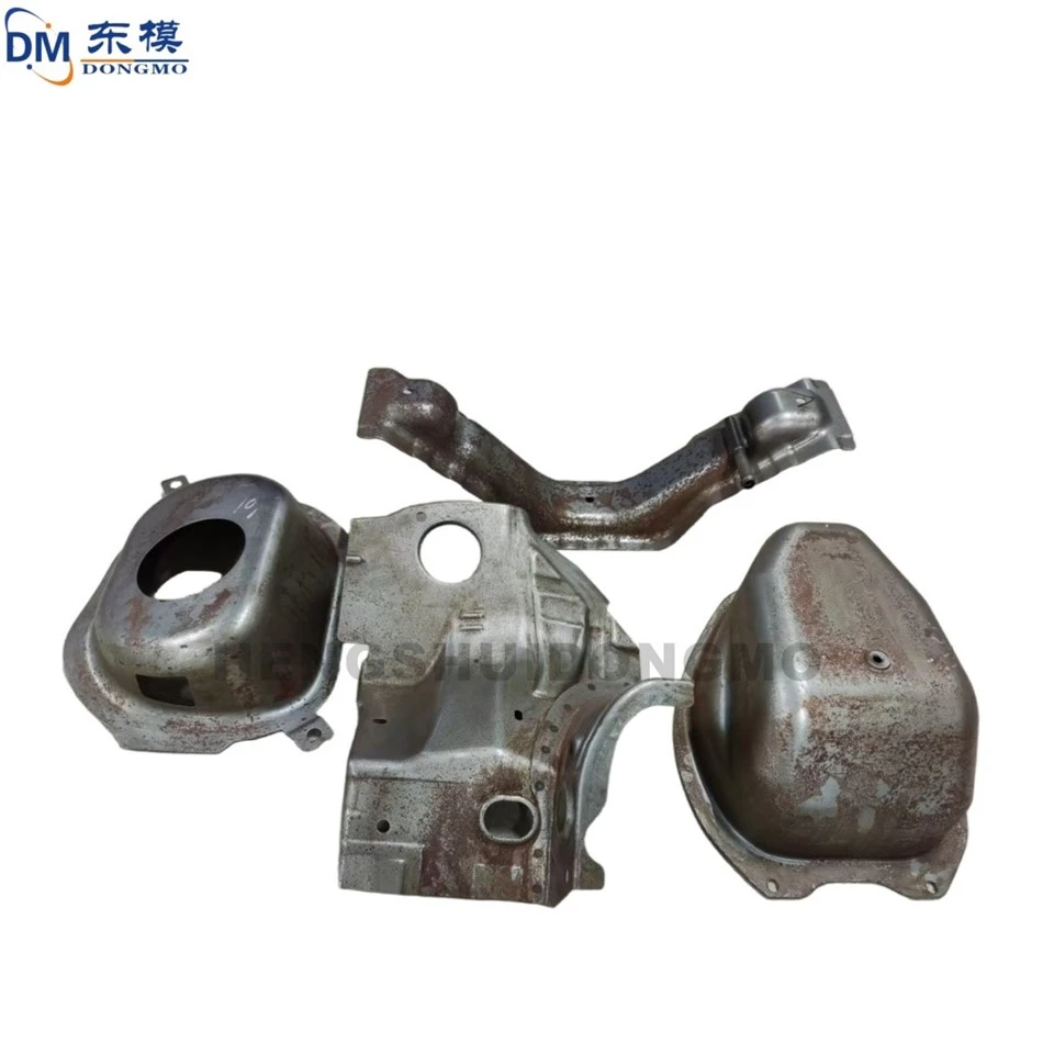 Stainless Steel Hinge Progressive Stamping Die suppliers