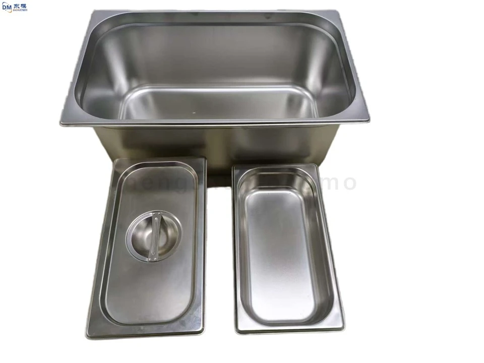Stainless Steel Stretching Mold For Canteen Sinks And Vegetable Containers