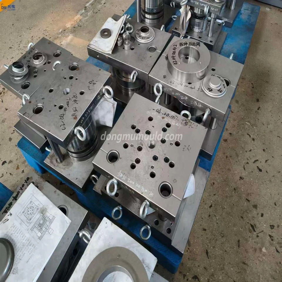 Transfer Die For Household Appliance Metal Housings